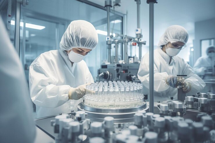 third-party pharma manufacturing