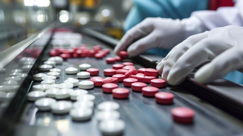 third-party pharma manufacturing